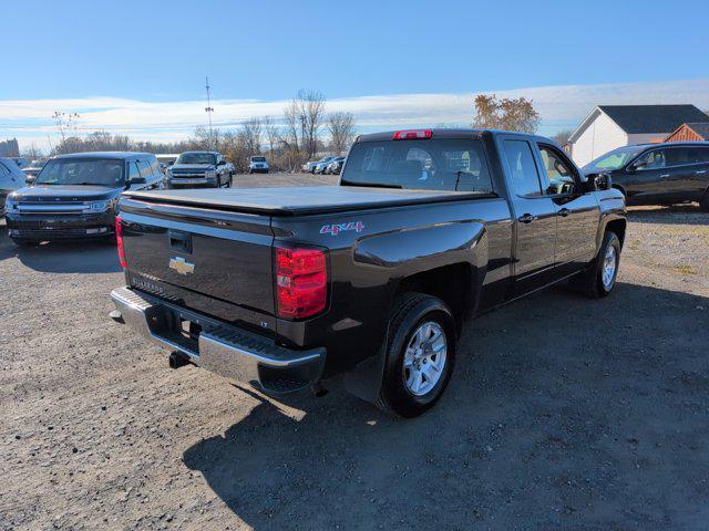 used 2016 Chevrolet Silverado 1500 car, priced at $22,500