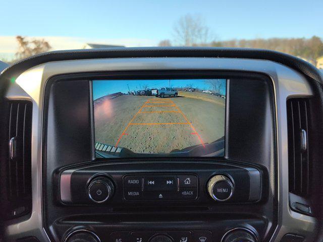 used 2016 Chevrolet Silverado 1500 car, priced at $22,500