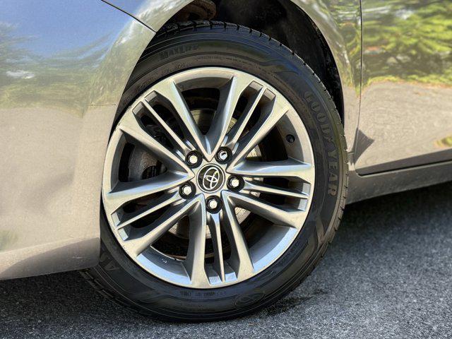 used 2016 Toyota Camry car, priced at $14,995