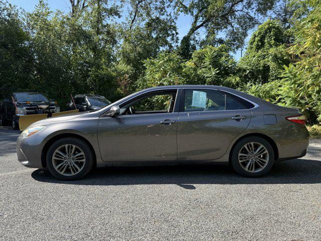 used 2016 Toyota Camry car, priced at $14,995