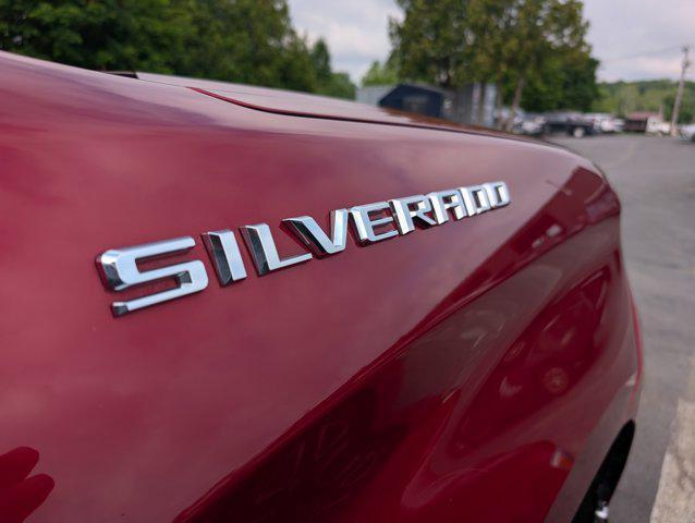 used 2021 Chevrolet Silverado 1500 car, priced at $36,765