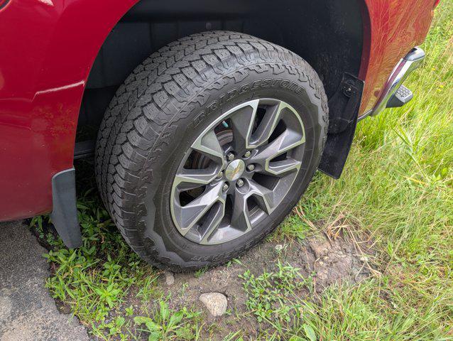 used 2021 Chevrolet Silverado 1500 car, priced at $36,765