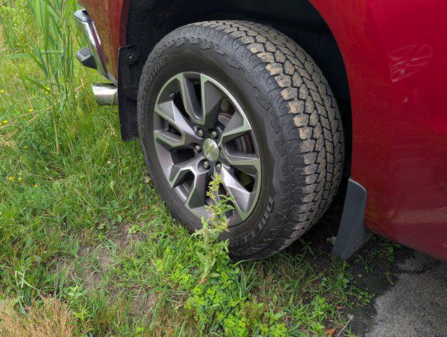 used 2021 Chevrolet Silverado 1500 car, priced at $36,765