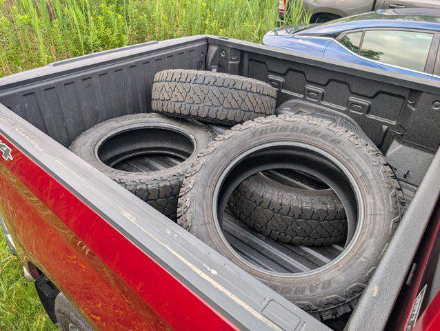 used 2021 Chevrolet Silverado 1500 car, priced at $36,765