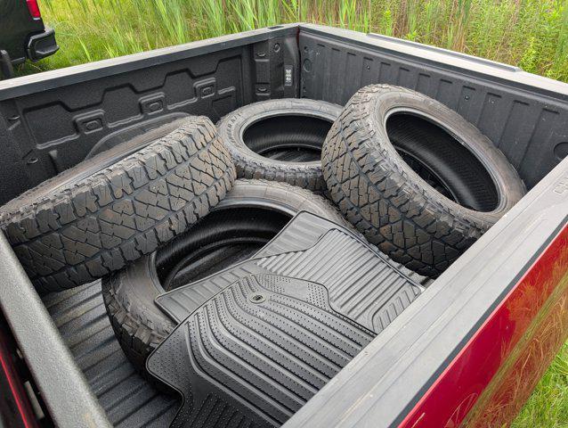 used 2021 Chevrolet Silverado 1500 car, priced at $36,765