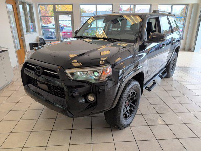 used 2022 Toyota 4Runner car, priced at $43,900