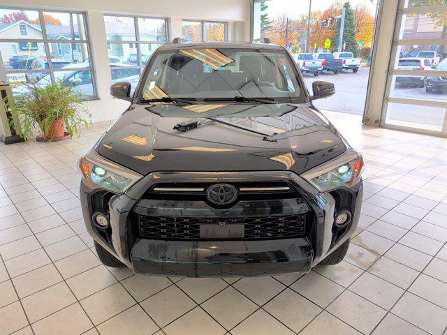 used 2022 Toyota 4Runner car, priced at $43,900