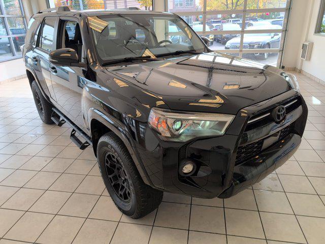 used 2022 Toyota 4Runner car, priced at $43,900