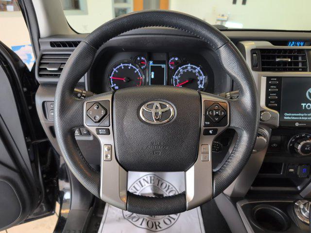 used 2022 Toyota 4Runner car, priced at $43,900