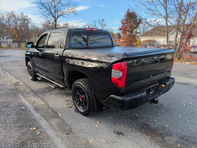 used 2020 Toyota Tundra car, priced at $41,500