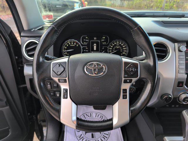 used 2020 Toyota Tundra car, priced at $41,500