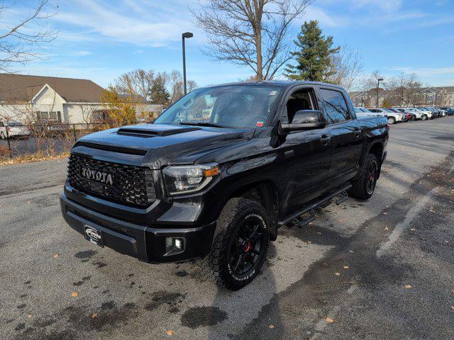 used 2020 Toyota Tundra car, priced at $41,500