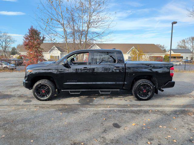 used 2020 Toyota Tundra car, priced at $41,500