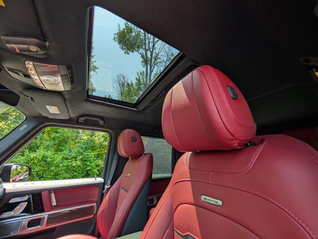 used 2025 Mercedes-Benz AMG G 63 car, priced at $238,500