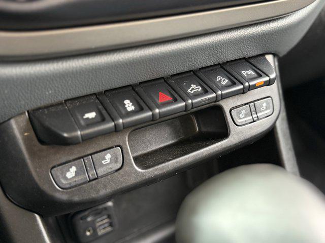 used 2022 Chevrolet Colorado car, priced at $34,195