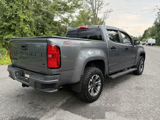 used 2022 Chevrolet Colorado car, priced at $34,195