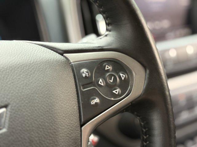 used 2022 Chevrolet Colorado car, priced at $34,195