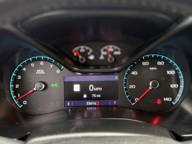 used 2022 Chevrolet Colorado car, priced at $34,195