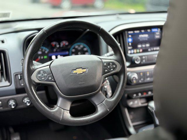 used 2022 Chevrolet Colorado car, priced at $34,195