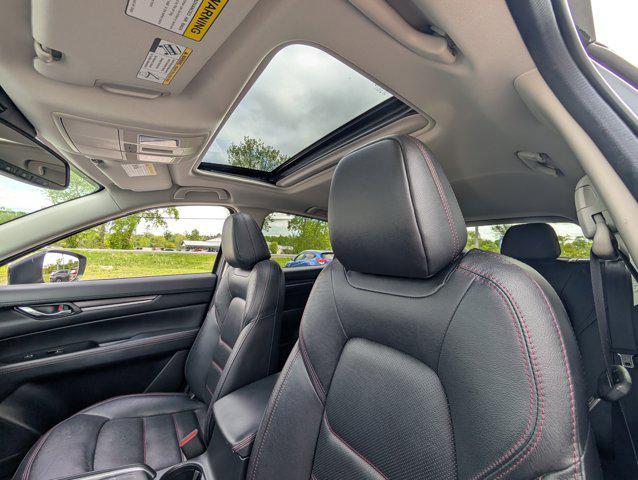 used 2022 Mazda CX-5 car, priced at $25,000