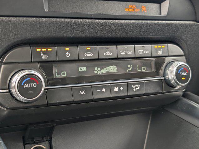 used 2022 Mazda CX-5 car, priced at $25,000