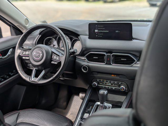 used 2022 Mazda CX-5 car, priced at $25,000