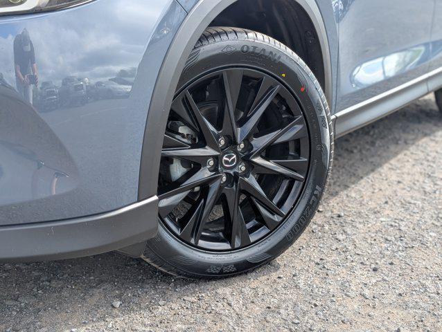 used 2022 Mazda CX-5 car, priced at $25,000