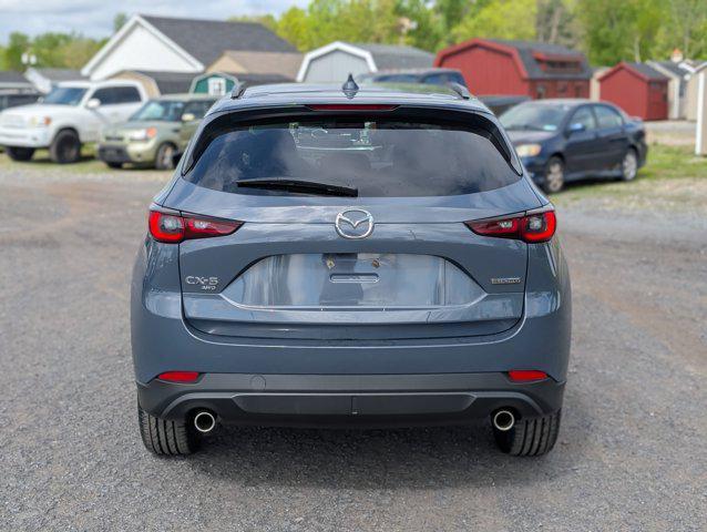 used 2022 Mazda CX-5 car, priced at $25,000