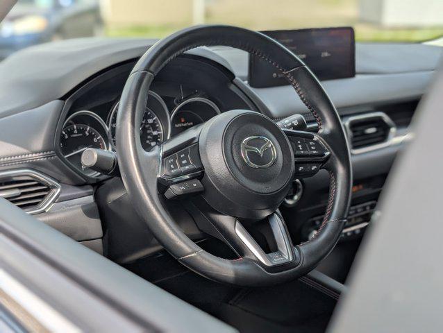 used 2022 Mazda CX-5 car, priced at $25,000