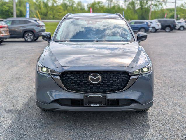 used 2022 Mazda CX-5 car, priced at $25,000