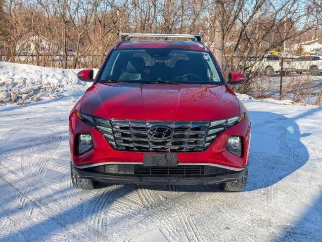 used 2022 Hyundai Tucson car, priced at $25,125