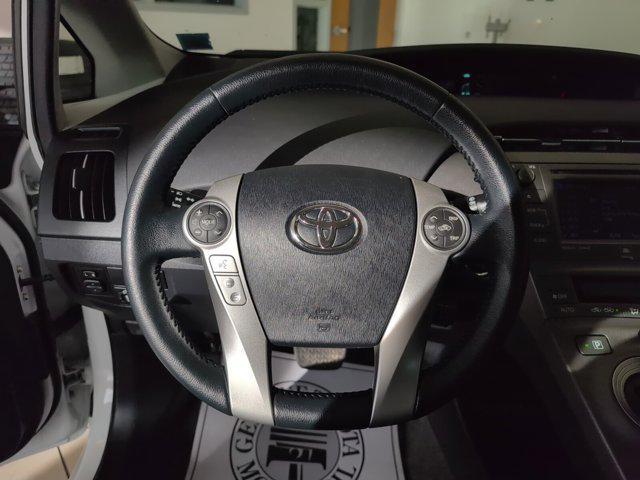 used 2014 Toyota Prius car, priced at $13,250