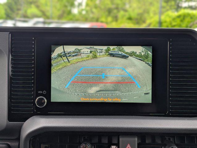 new 2025 Toyota Land Cruiser car, priced at $57,286