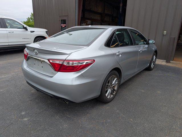 used 2017 Toyota Camry car, priced at $10,971
