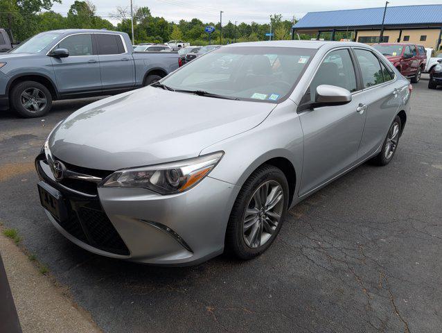 used 2017 Toyota Camry car, priced at $10,971