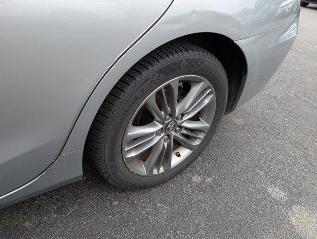 used 2017 Toyota Camry car, priced at $10,971