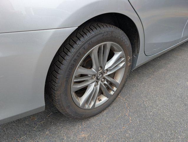 used 2017 Toyota Camry car, priced at $10,971