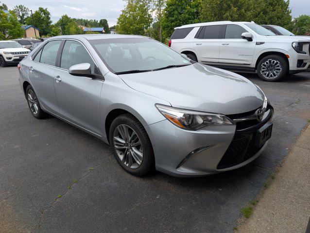 used 2017 Toyota Camry car, priced at $10,971