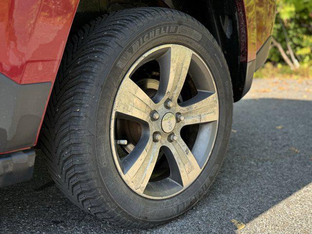 used 2016 Jeep Patriot car, priced at $11,995