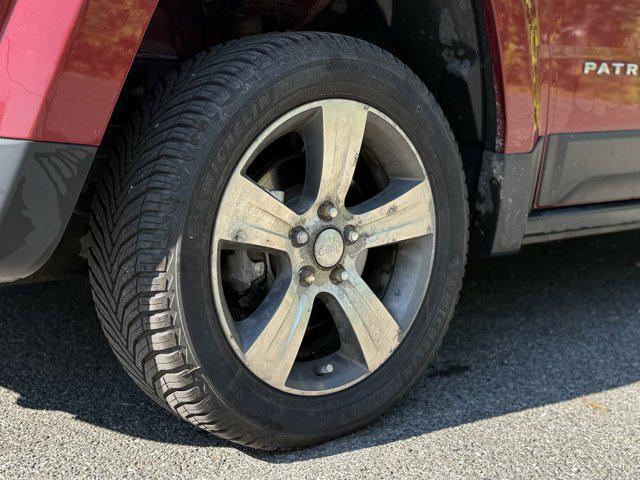used 2016 Jeep Patriot car, priced at $11,995