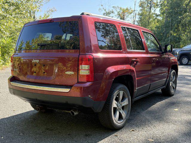 used 2016 Jeep Patriot car, priced at $11,995