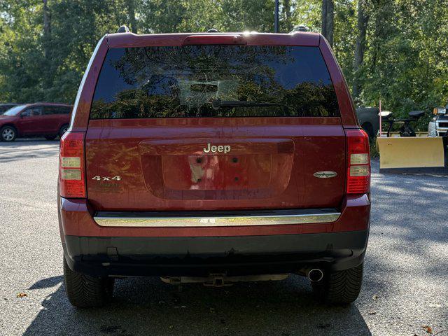 used 2016 Jeep Patriot car, priced at $11,995