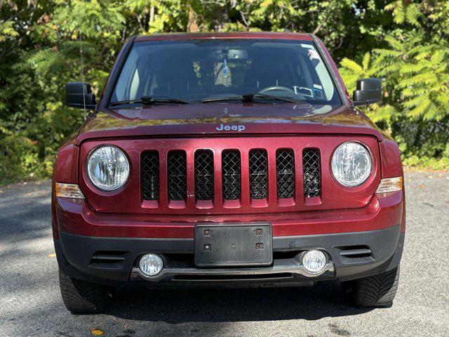 used 2016 Jeep Patriot car, priced at $11,995