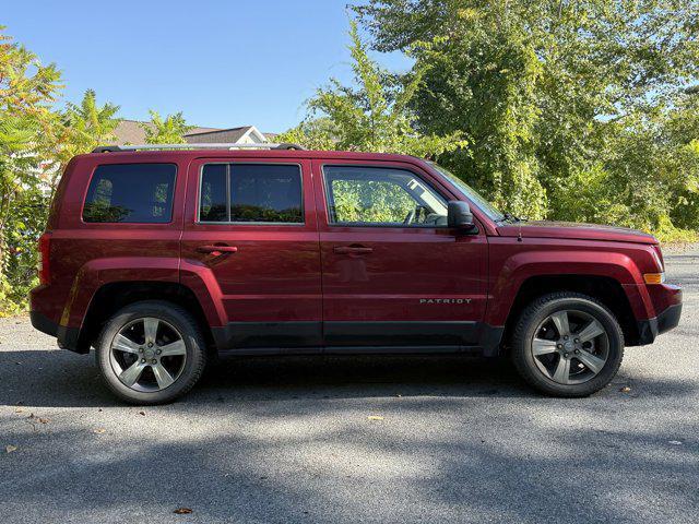 used 2016 Jeep Patriot car, priced at $11,995