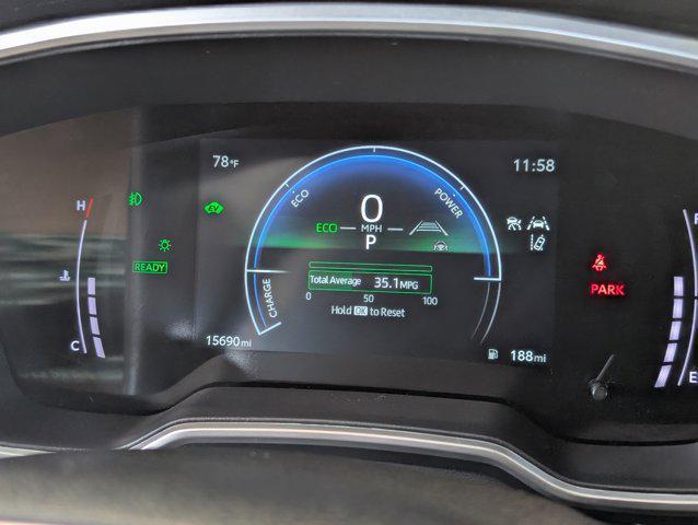 used 2024 Toyota Corolla Hybrid car, priced at $33,936