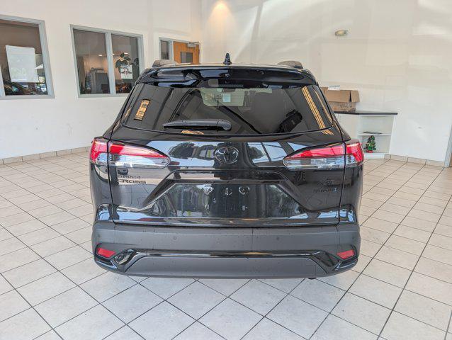 used 2024 Toyota Corolla Hybrid car, priced at $33,936