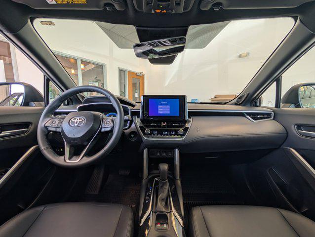 used 2024 Toyota Corolla Hybrid car, priced at $33,936