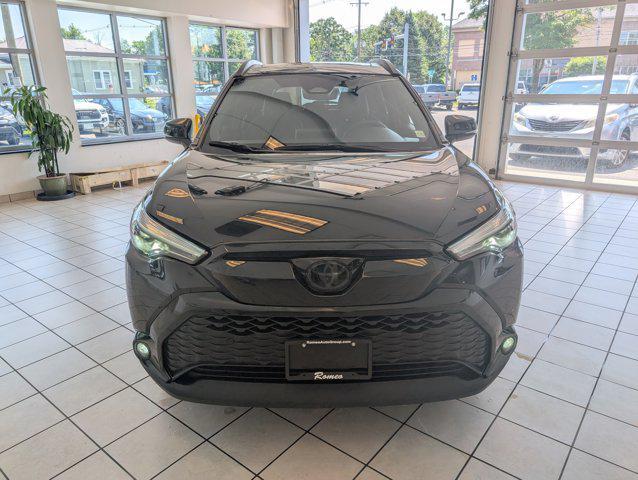 used 2024 Toyota Corolla Hybrid car, priced at $33,936