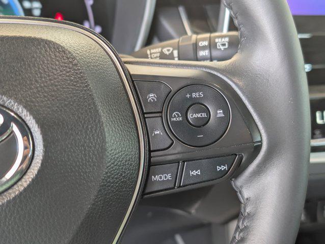 used 2024 Toyota Corolla Hybrid car, priced at $33,936