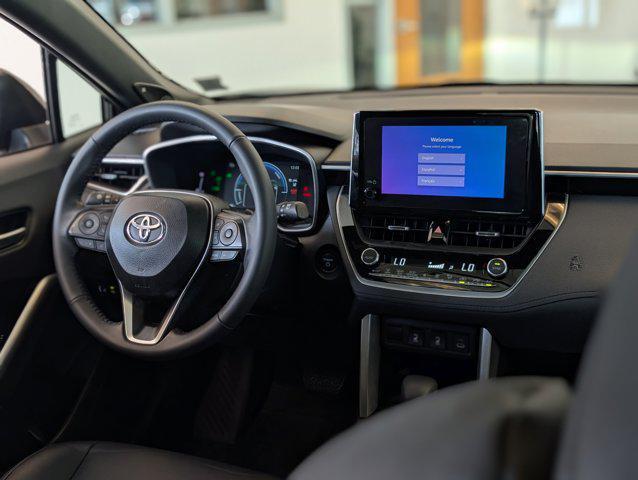 used 2024 Toyota Corolla Hybrid car, priced at $33,936